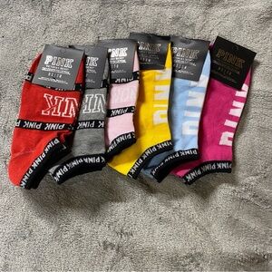 victoria secret PINK socks